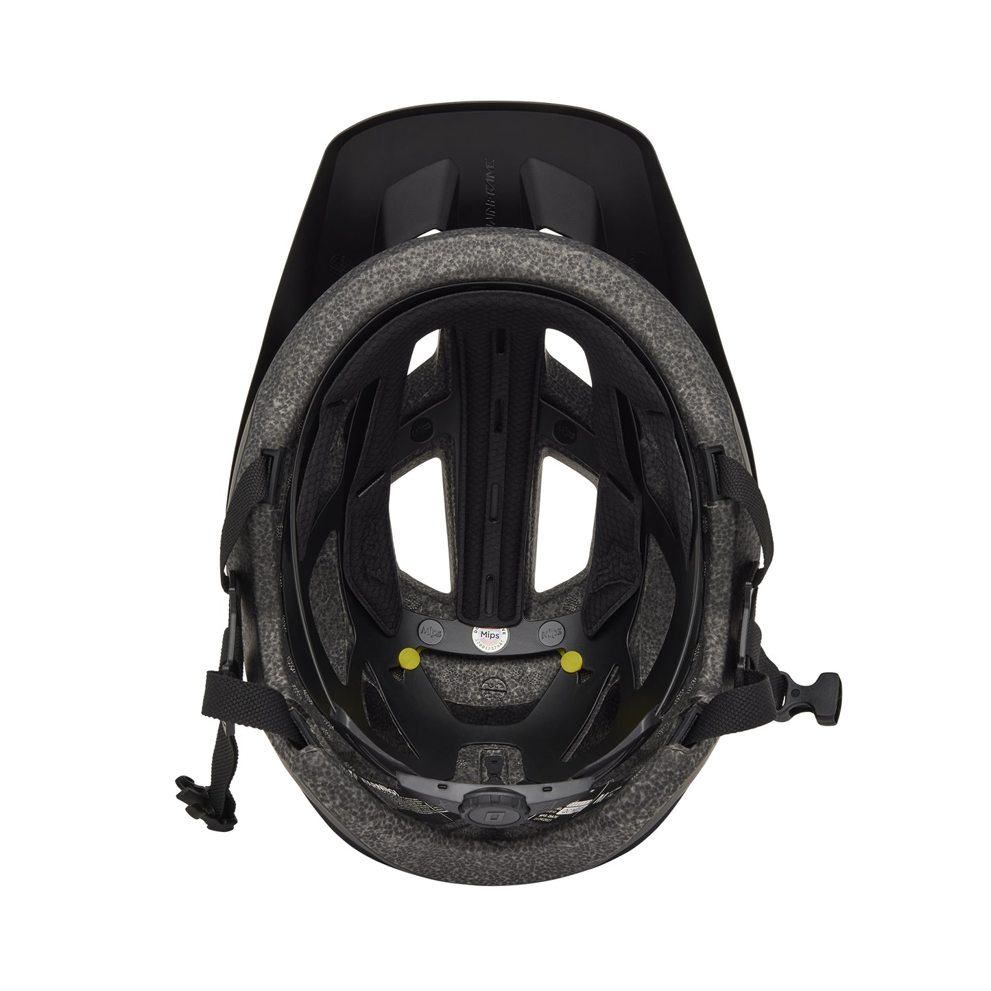 Fox Mainframe Helmet - S - Black - Image 5