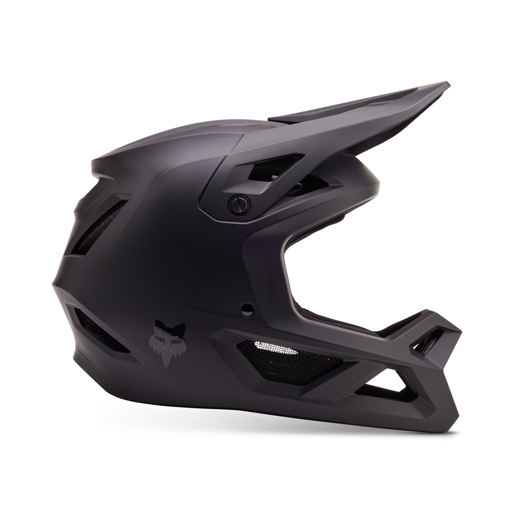 Helm Downhill 661 Downhill Helmet Fox Rampage MIPS Helmet XL Matte Black MTB Direct Helm Downhill 661 Downhill Helmet Fox Rampage MIPS Helmet XL Matte Black MTB Direct