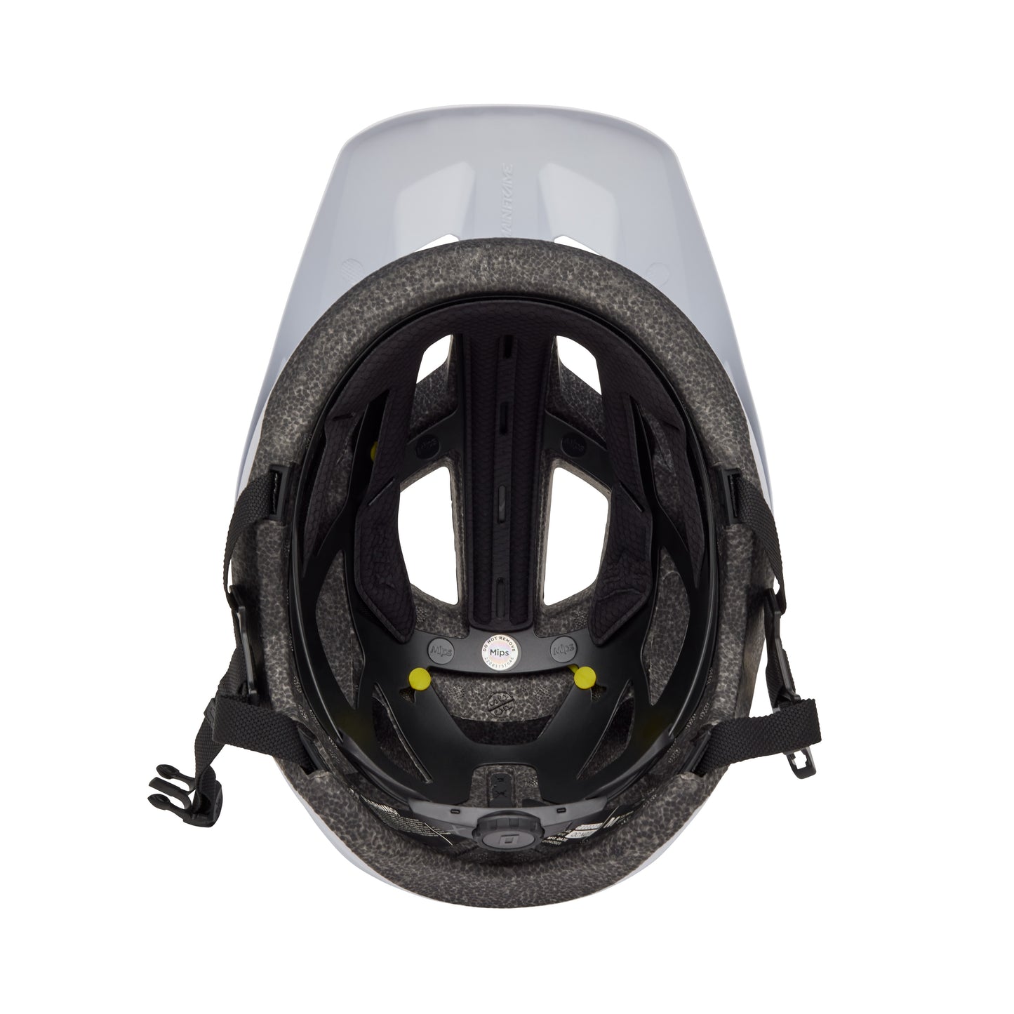 Fox Mainframe Youth MIPS Helmet - One Size Fits Most - White