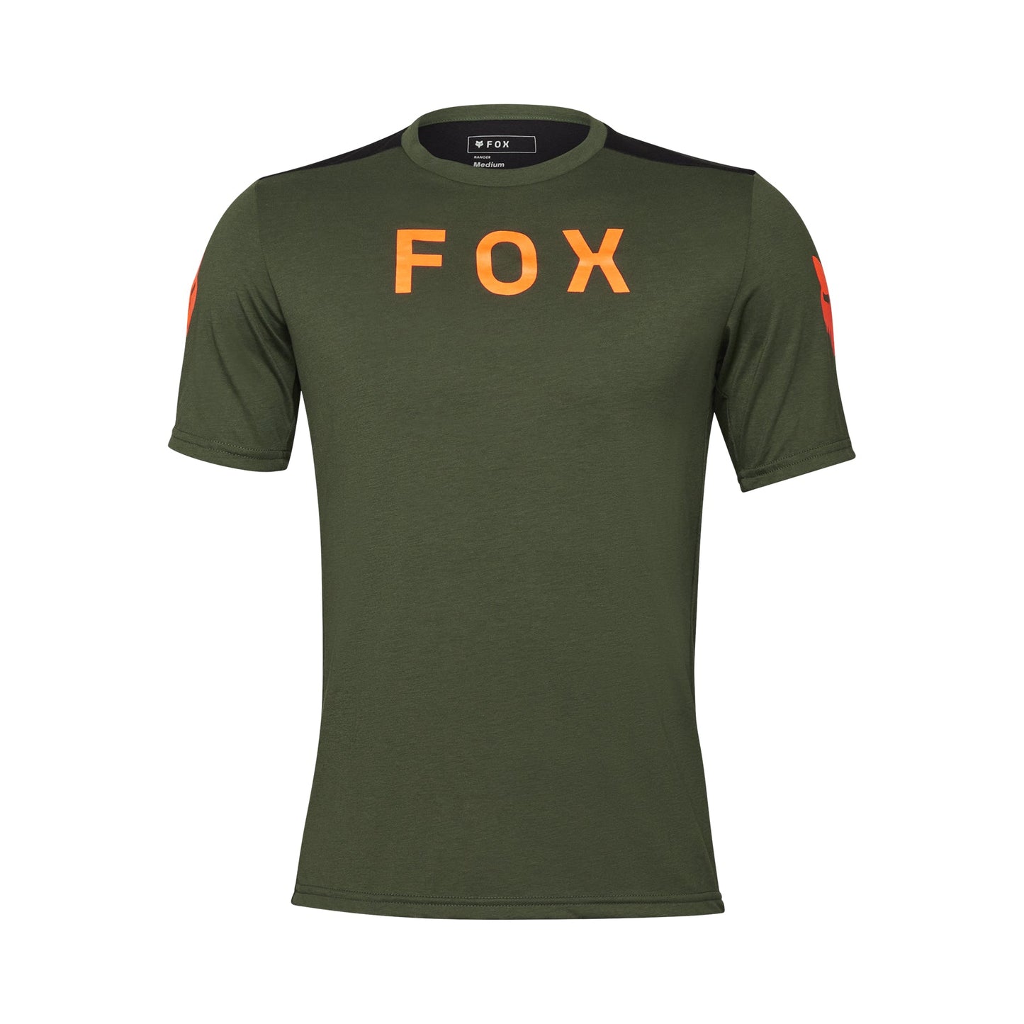 Fox Ranger DR Aviation Short Sleeve Jersey - Image 1