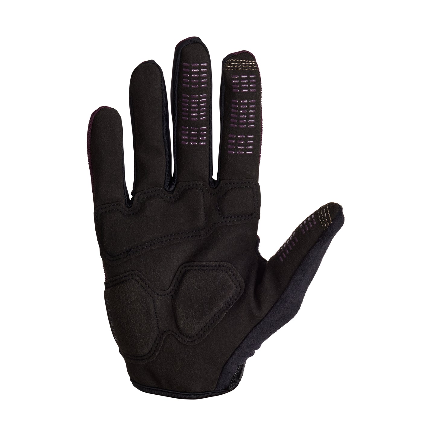 Fox Ranger Gel Full Finger Gloves - XL - Dark Purple - Image 2