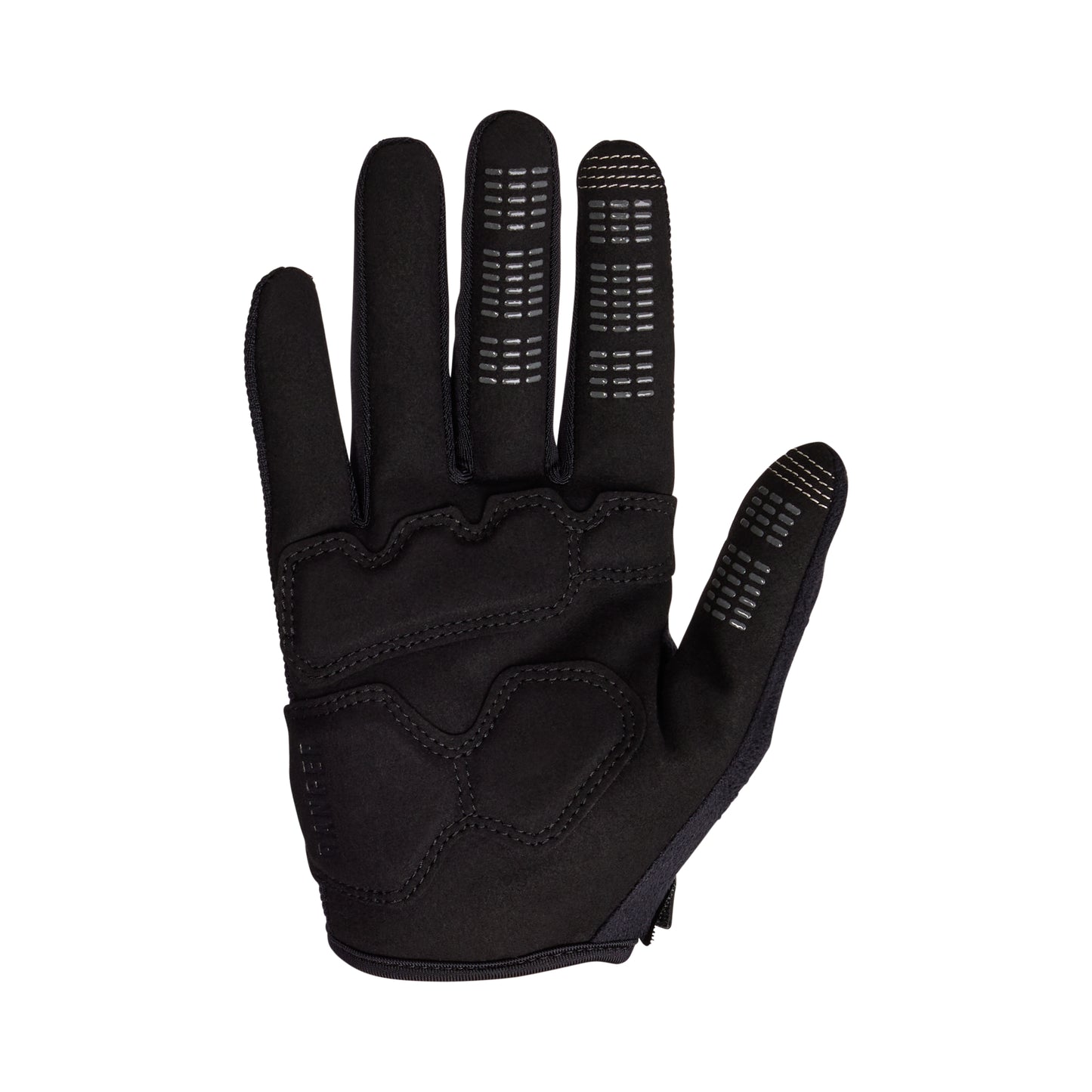 Fox Ranger Gel Women's Full Finger Gloves - Women's M - Black - Image 2