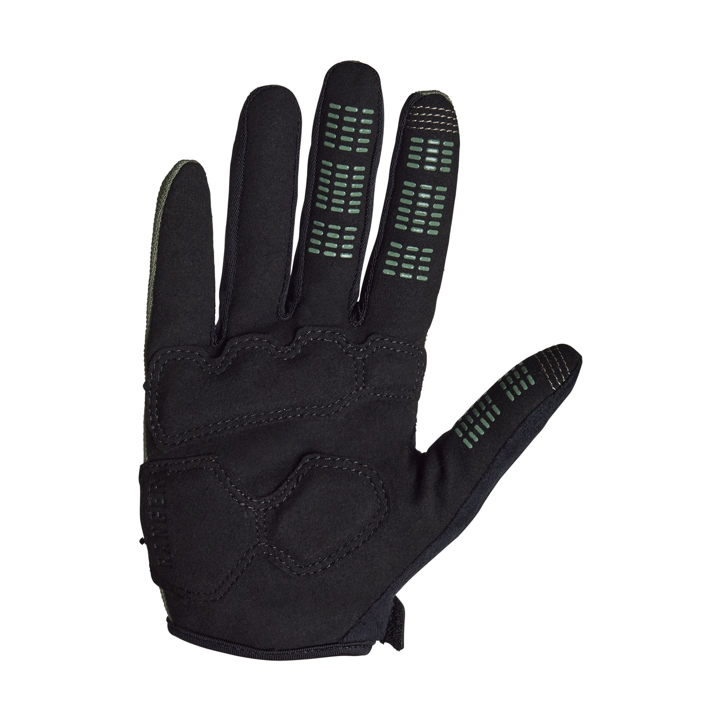 Fox Ranger Gel Women's Full Finger Gloves - Women's M - Moss - Image 2