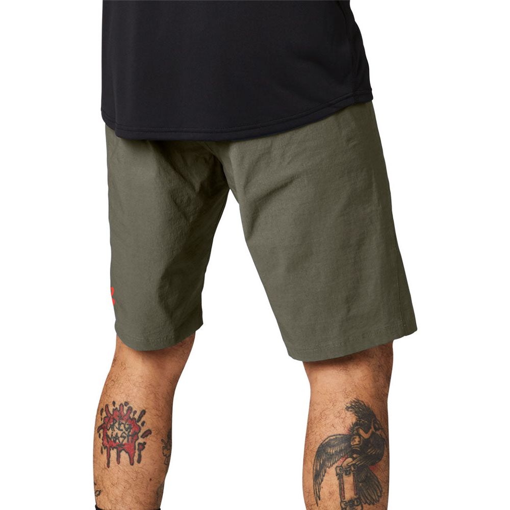 Fox Ranger Lite Shorts - M-32 - Olive Green - Image 2