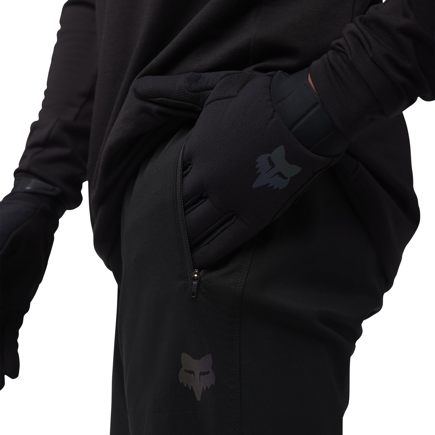 Fox Ranger Lunar Pants - L-34T - Black - Image 6