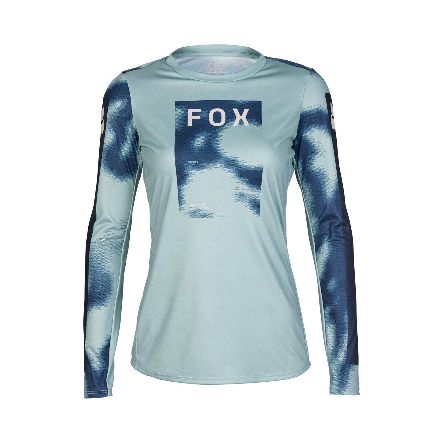 Fox Ranger Race Women's Long Sleeve Jersey - Image 1