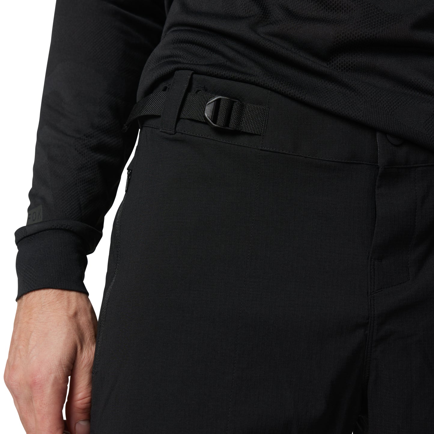 Fox Ranger Shorts Without Liner - S-30 - Black - Image 4