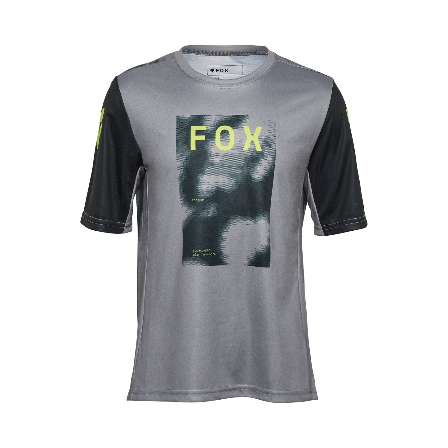 Fox Ranger Taunt Youth Short Sleeve Jersey - Image 1