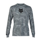 Fox Ranger Tru Dri Long Sleeve Jersey - L - Cool Grey - Image 1