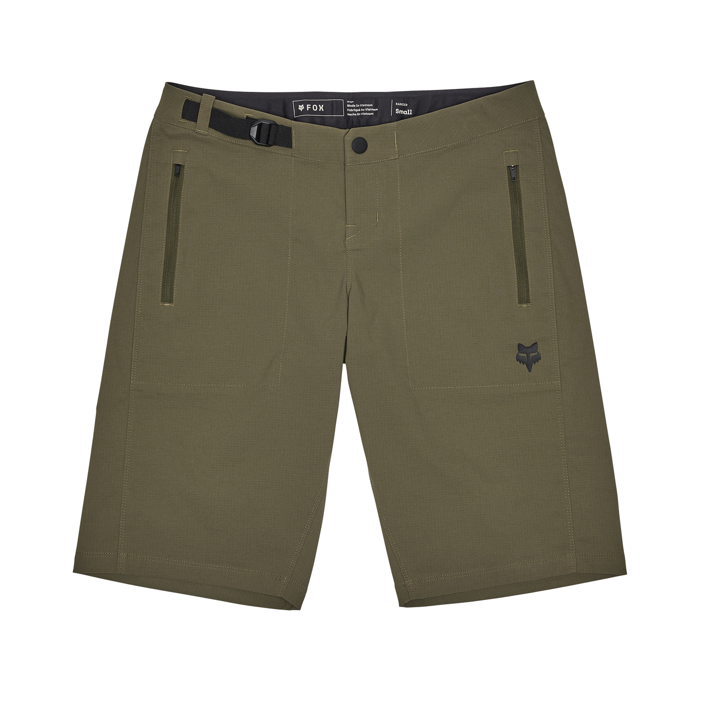Fox Ranger Women's Shorts - Women's L - Olive Green - Image 1