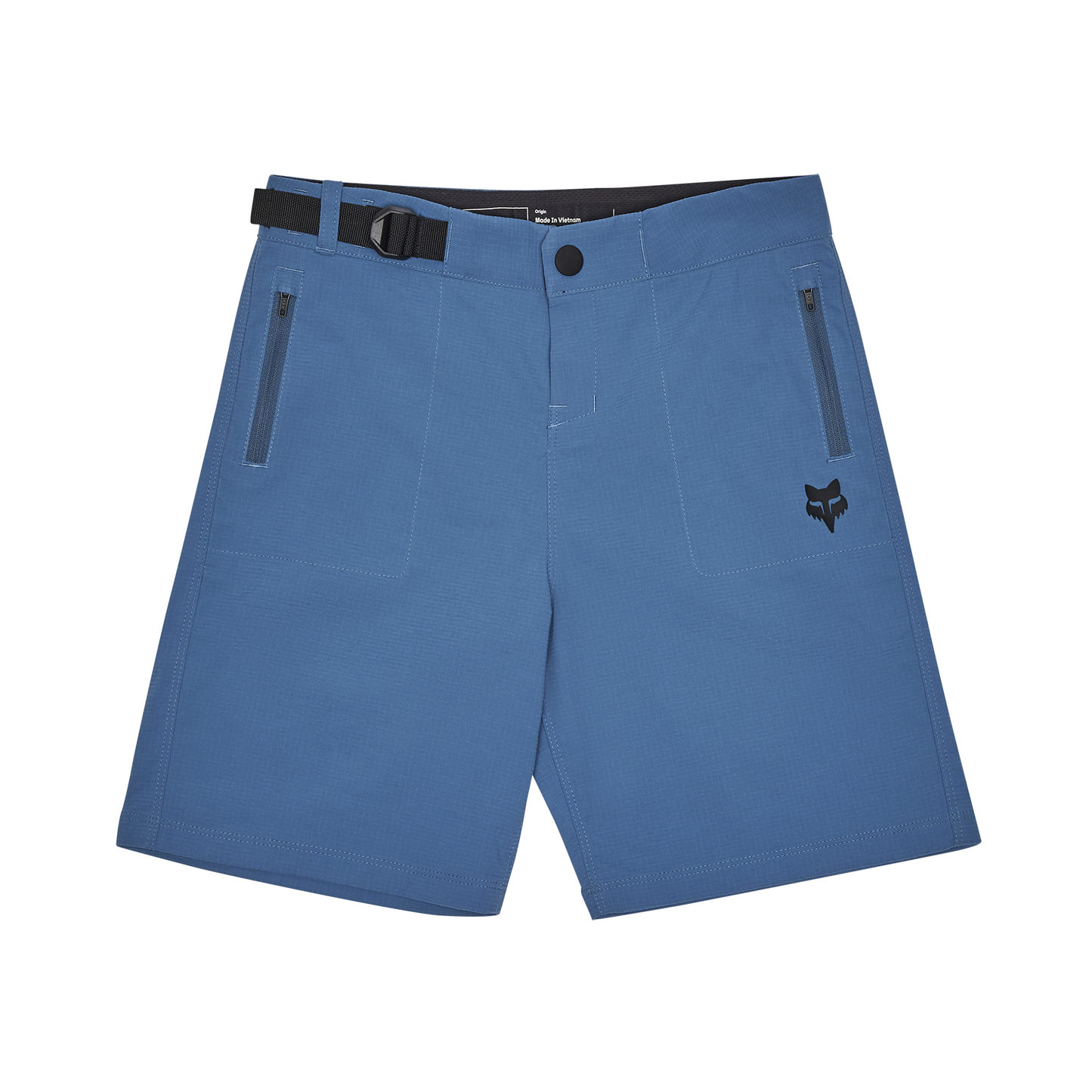 Fox Ranger Youth Shorts - Youth L-26 - Dark Slate - Image 1