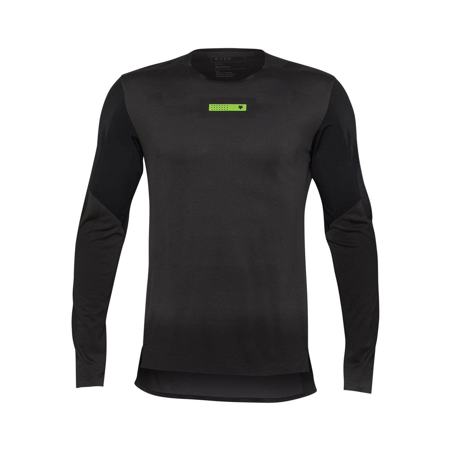 Fox Rawtec Long Sleeve Jersey - Image 1