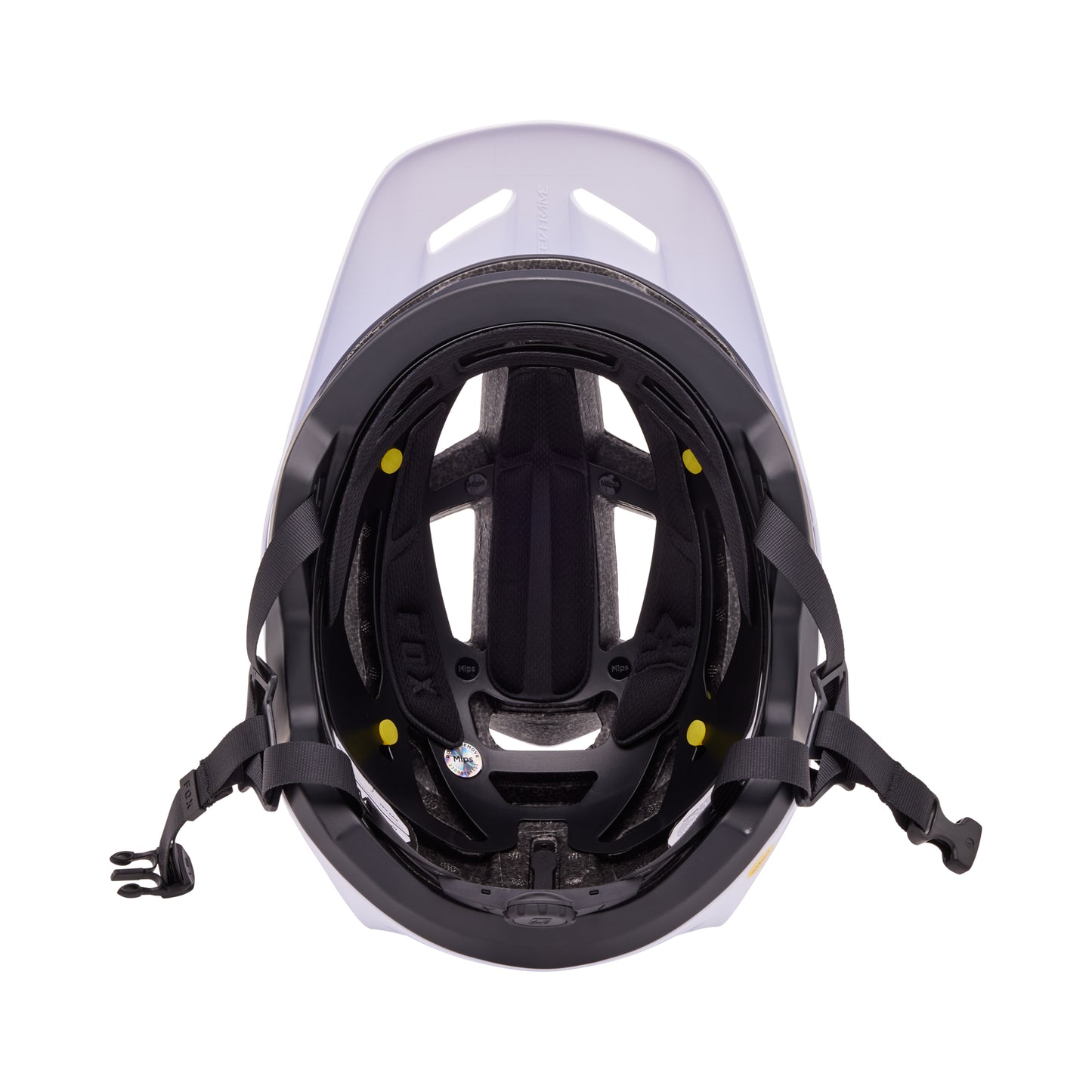 Fox Speedframe Helmet - S - White - Image 5