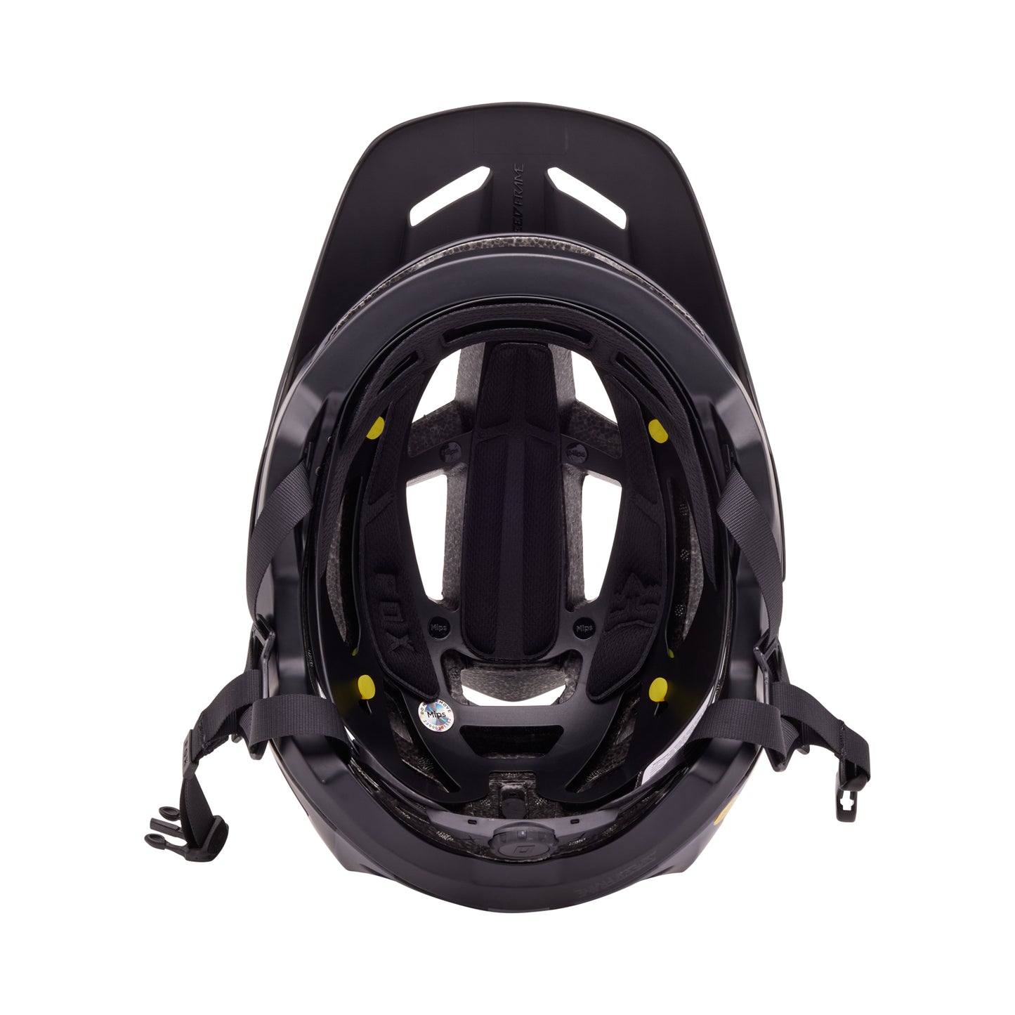 Fox Speedframe MIPS Helmet - S - Black Camo - Image 5