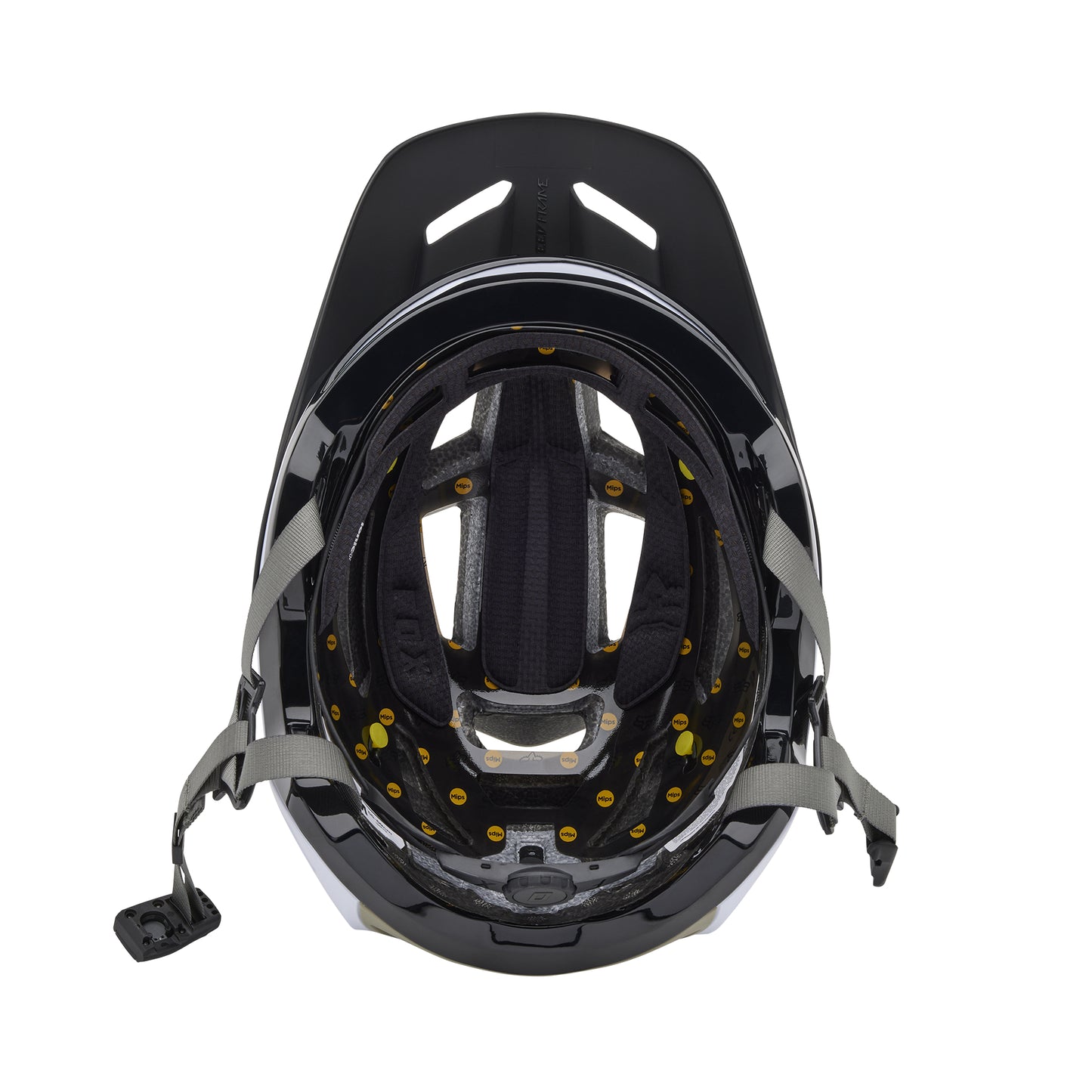 Fox Speedframe Pro Helmet - L - ADB - Image 5