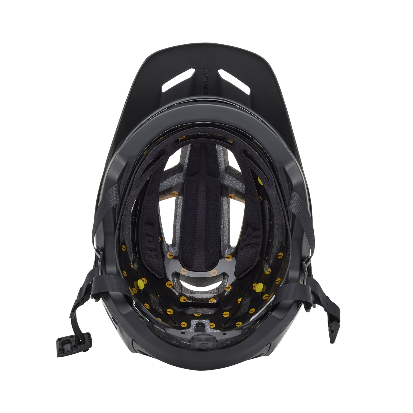 Fox Speedframe Pro Helmet - M - Lunar Black - Image 5