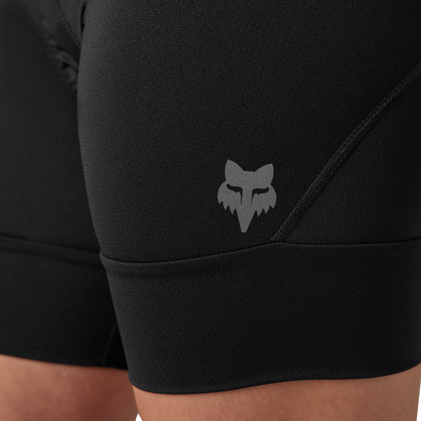 Fox Tecbase Lite Women's Liner Shorts - Women's XL - Black - Image 5