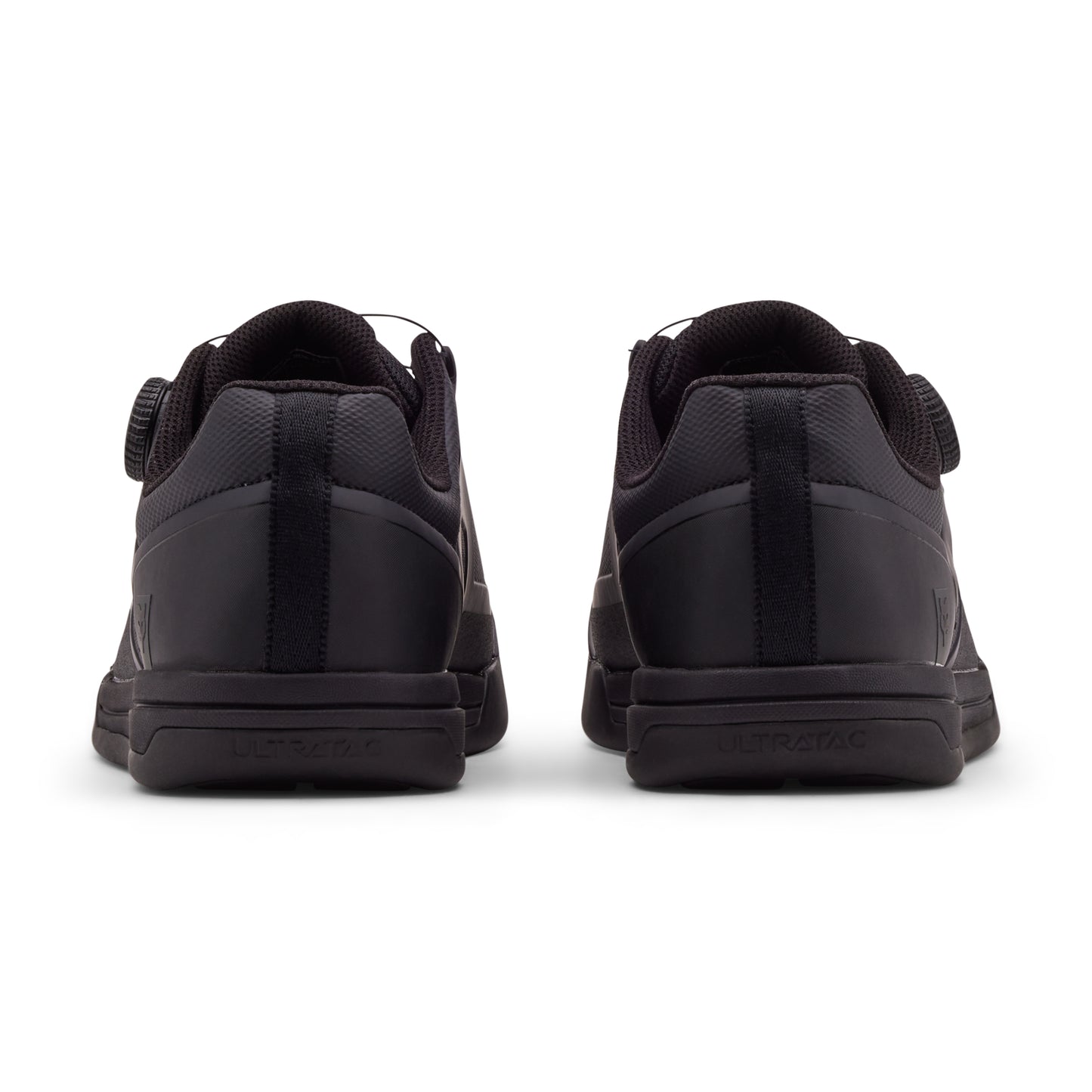 Fox Union BOA Flat Pedal Shoes - EU 40 - Black - Image 5