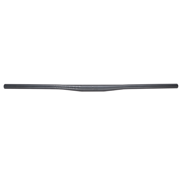 FUNN Kingpin Alloy Bars - 35mm - 758 - 7mm Rise - Black - Image 1