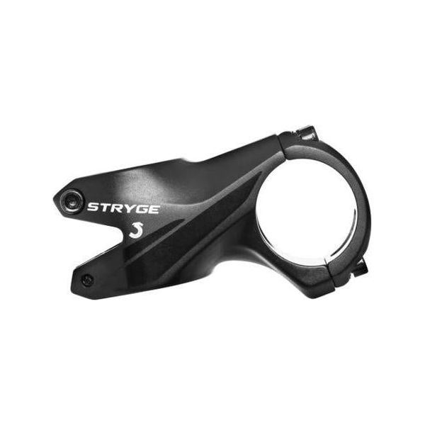 FUNN Strygye Stem - 1 1/8th Inch Steerer - 35mm - 55mm - 5 Degree - Black - Image 1