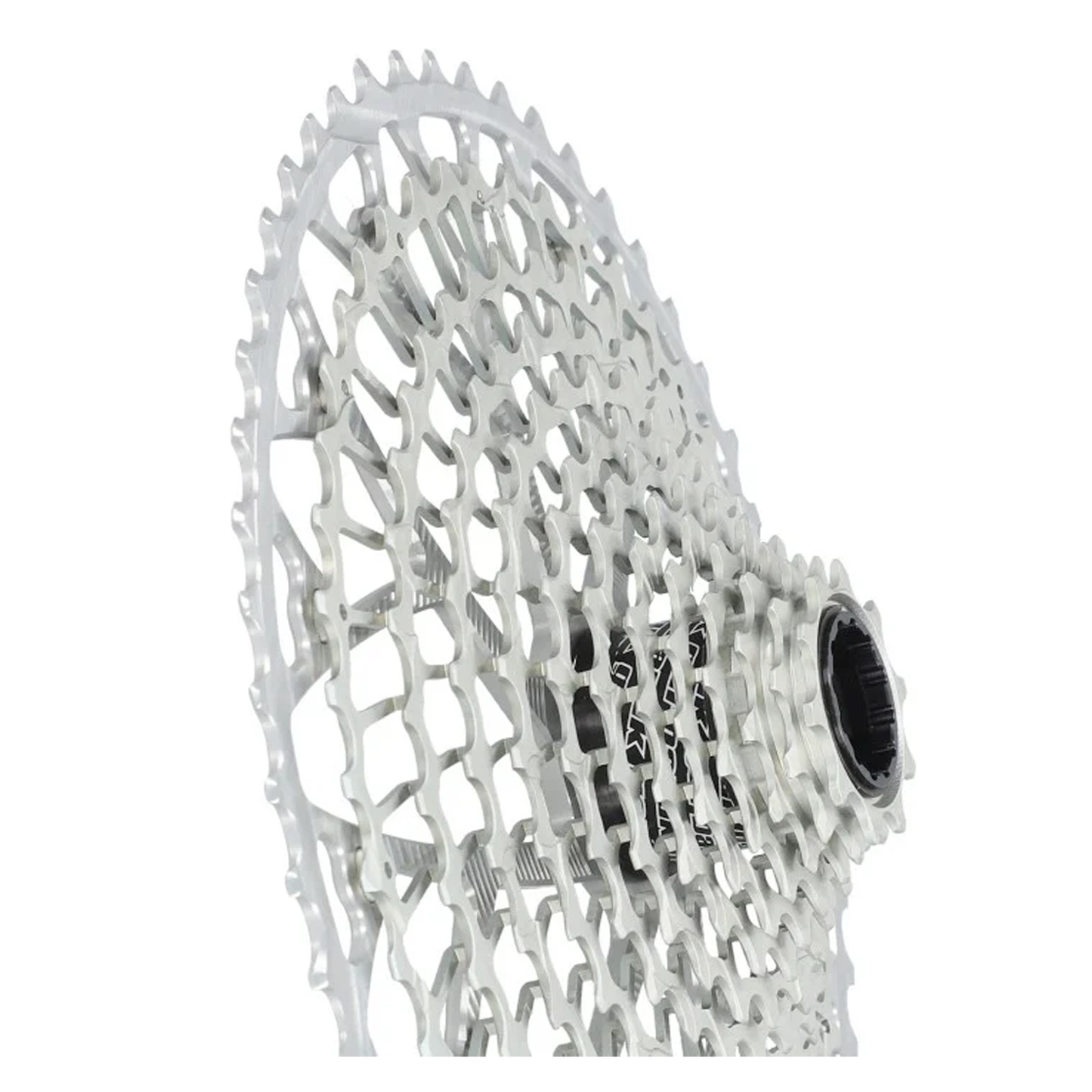 Garbaruk 13-Speed GEN2.0 XPLR Cassette - 13 Speed - XDR Driver - 10-52T - Silver