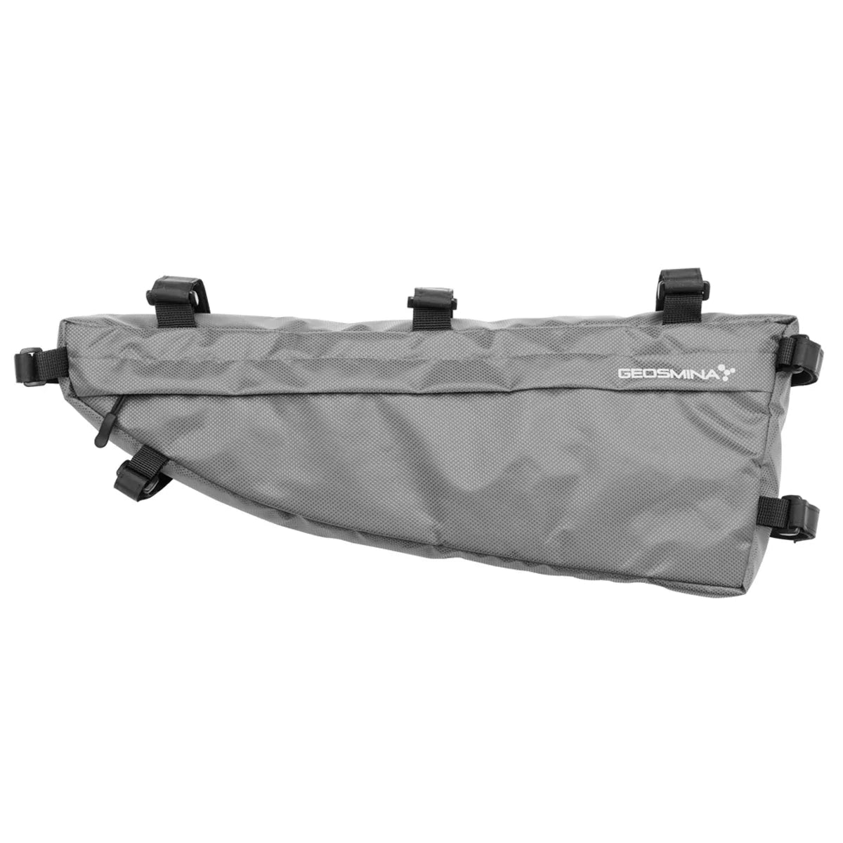 Geosmina MTB Frame Bag - Medium - Grey