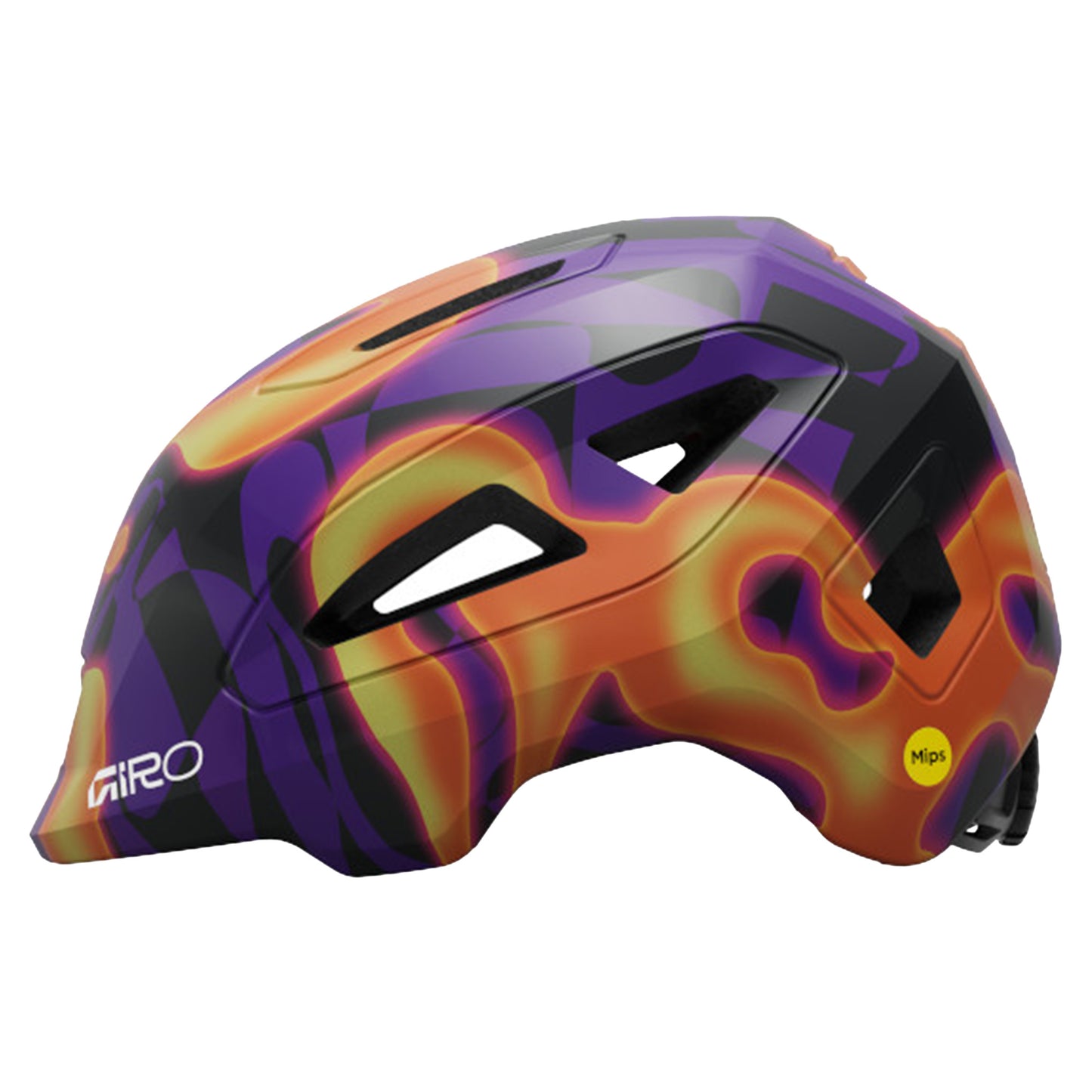 Giro Scamp Mips II Youth Helmet - S - Matte Purple Lava