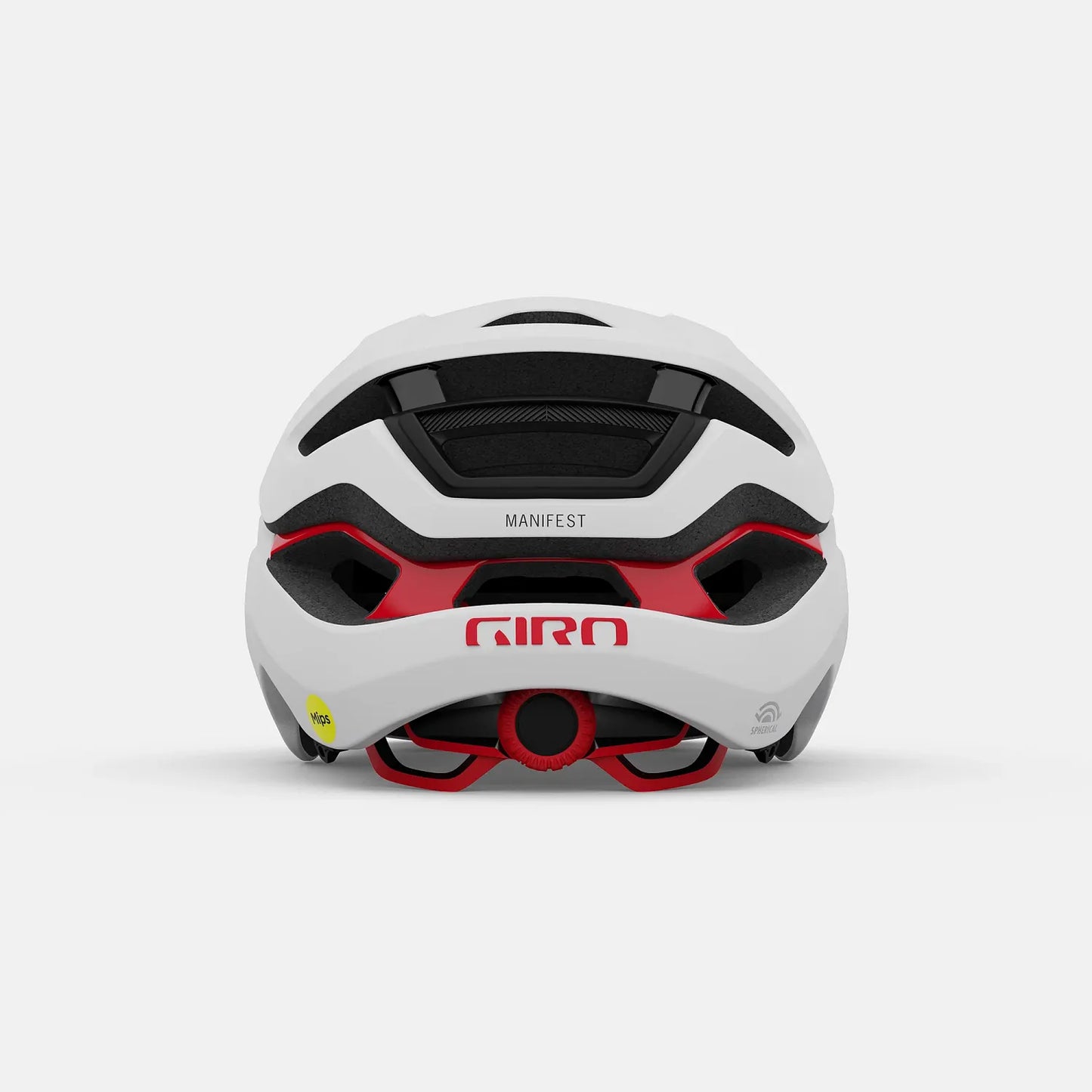 Giro Manifest Spherical Helmet - M - White - White - Open Face