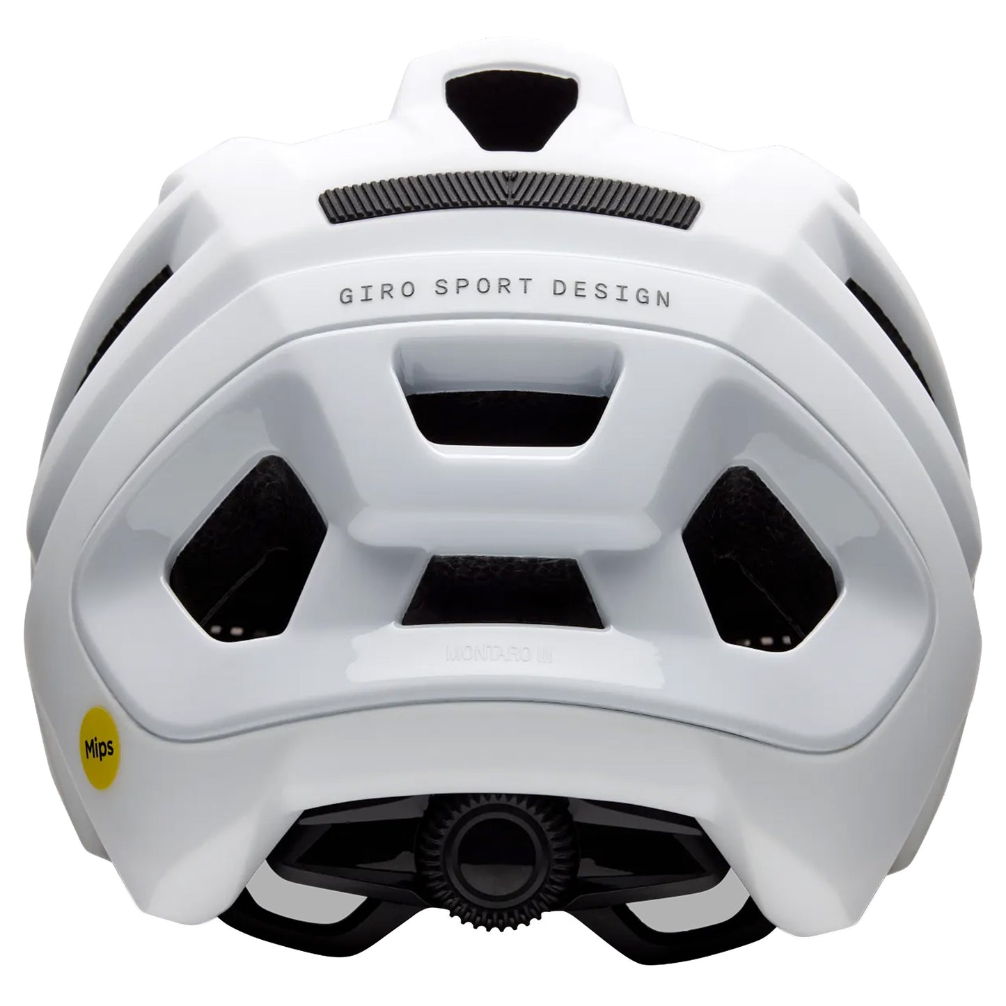 Giro Montaro Mips III Helmet - S - Matte White - White - Open Face - Image 4