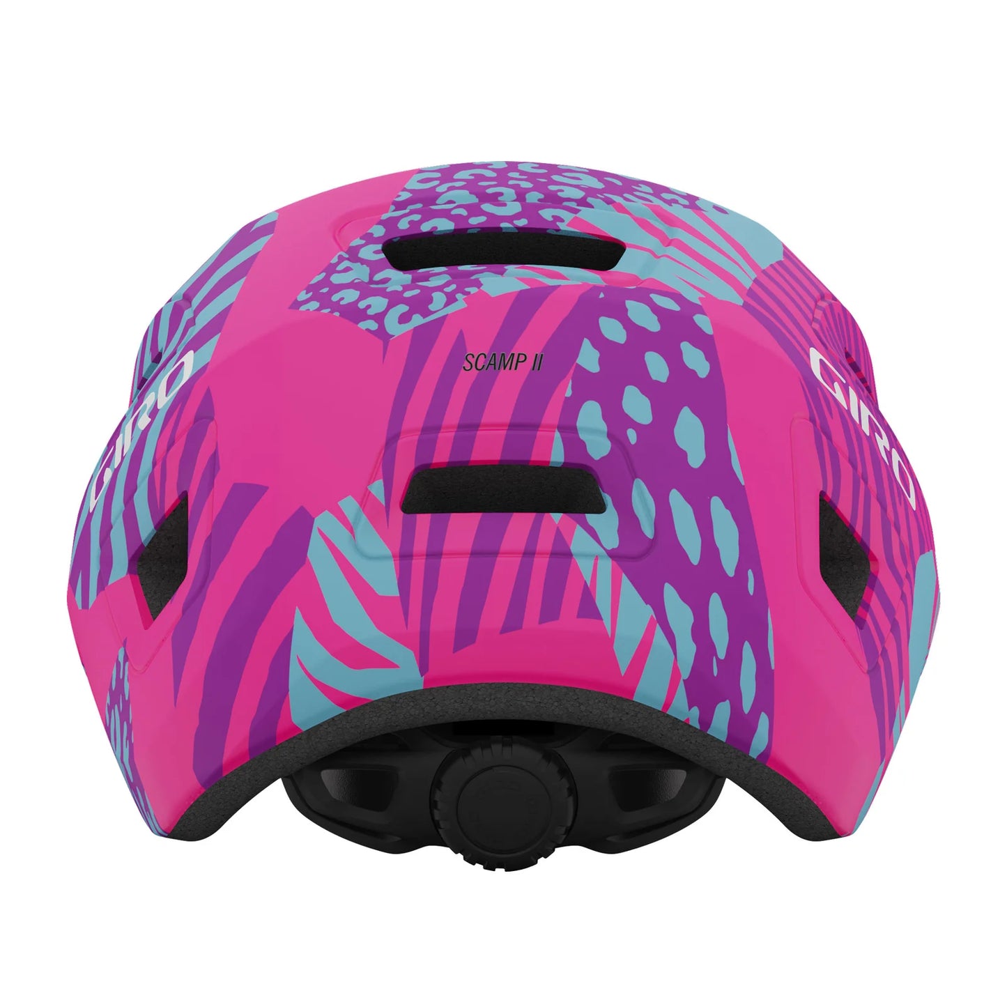 Giro Scamp 2 Kids Helmet - Youth S - Pink - Purple