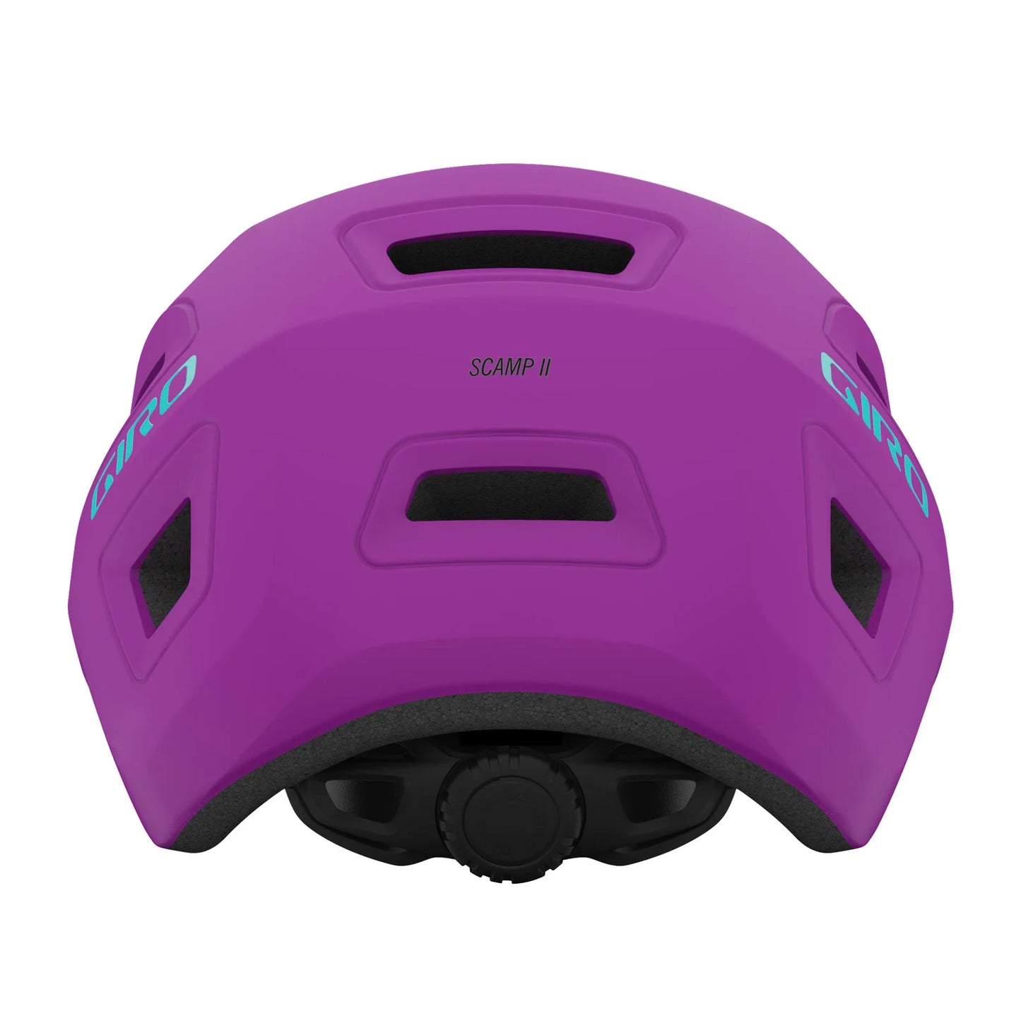 Giro Scamp 2 Kids Helmet - Youth XS - Matte Purple