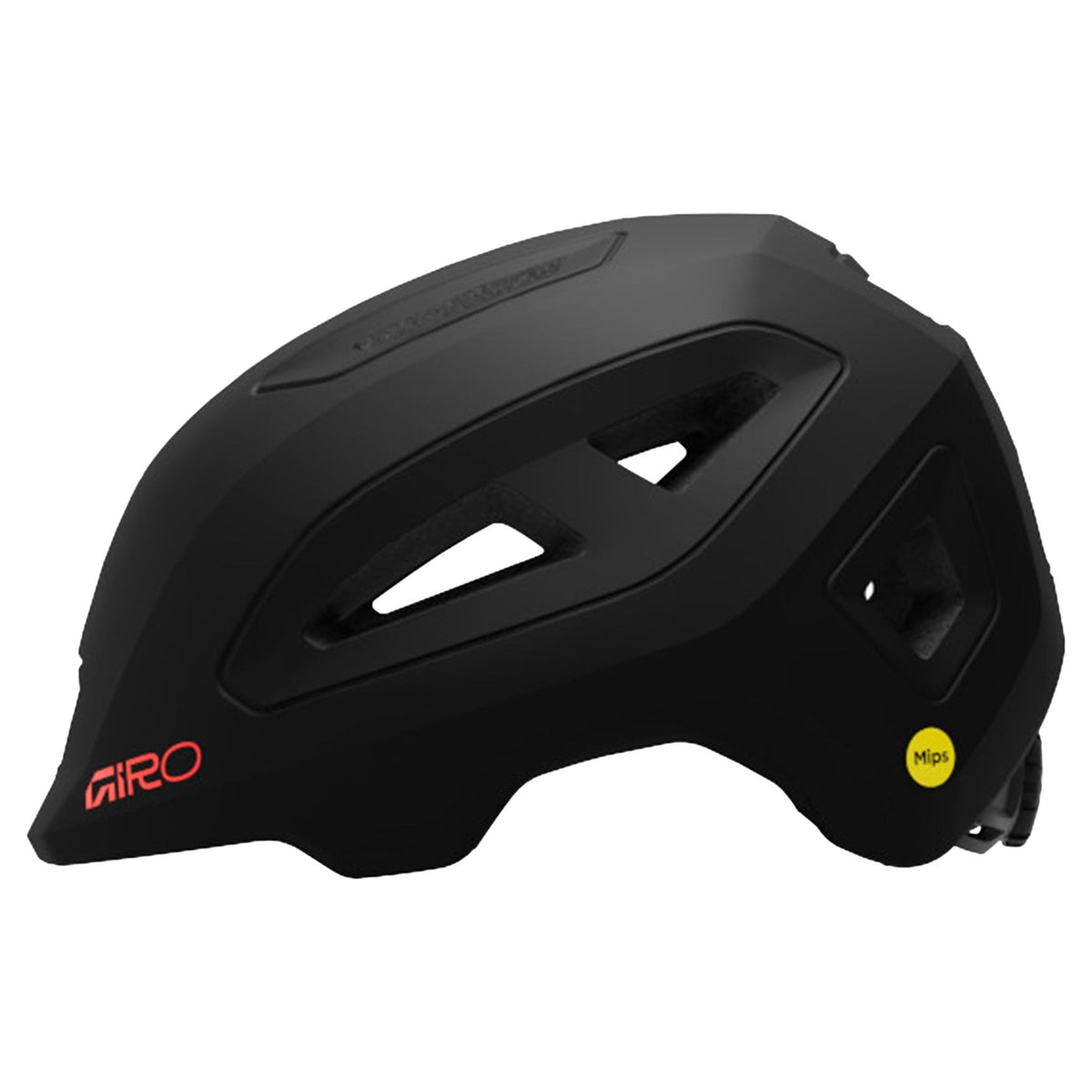 Giro Scamp Mips II Youth Helmet - XS - Matte Black - Image 4
