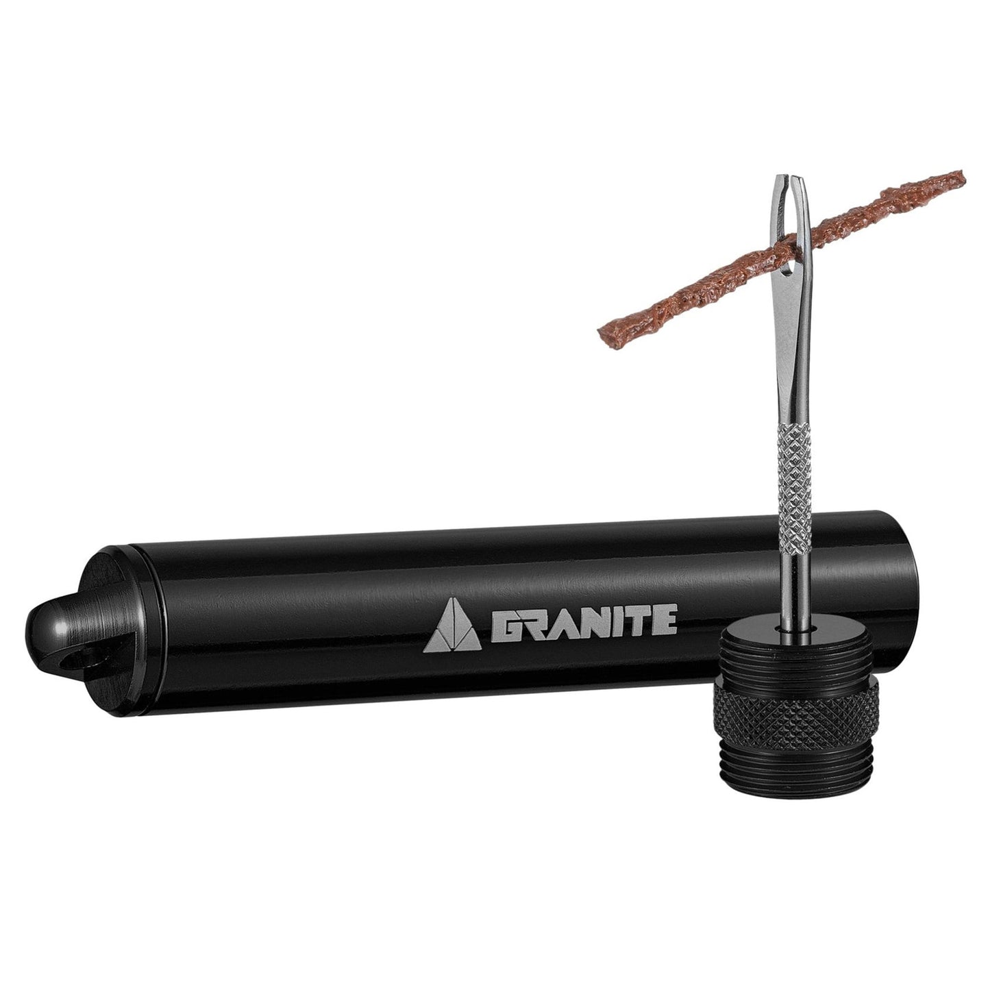 Granite Suture Tyre Plug Kit - Black - Image 1