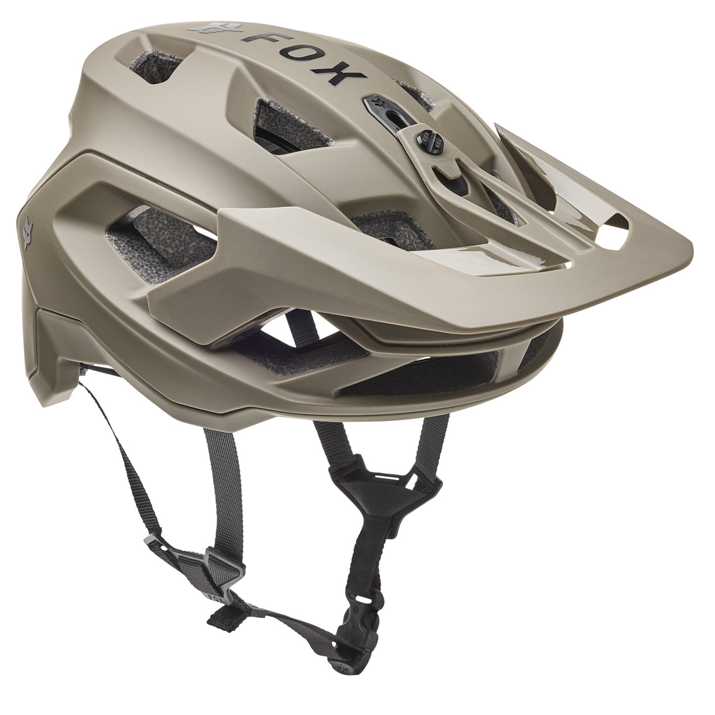 Fox Speedframe Helmet - S - Military