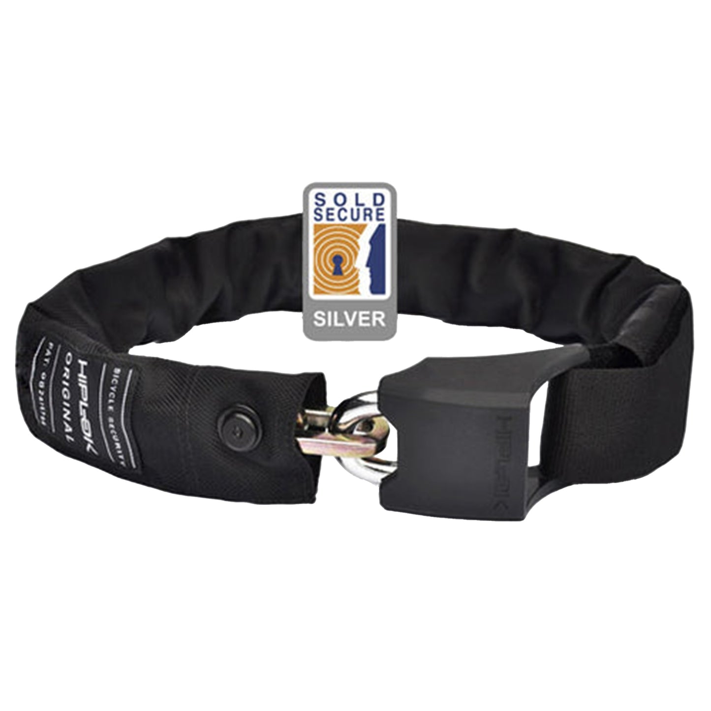 Hiplok Original - Black - Image 1