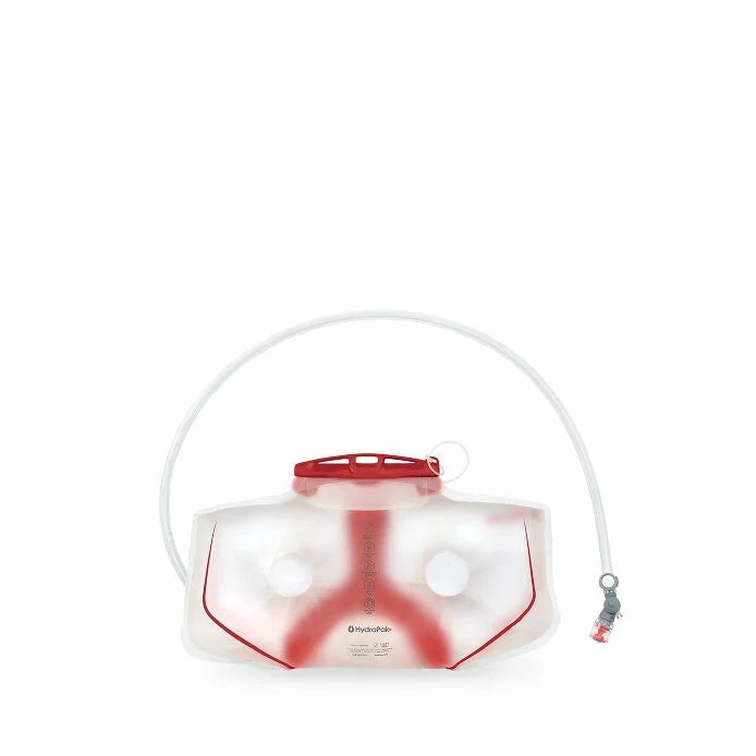 Osprey Hydraulics LT Lumbar Reservoir - 1.5L - Red