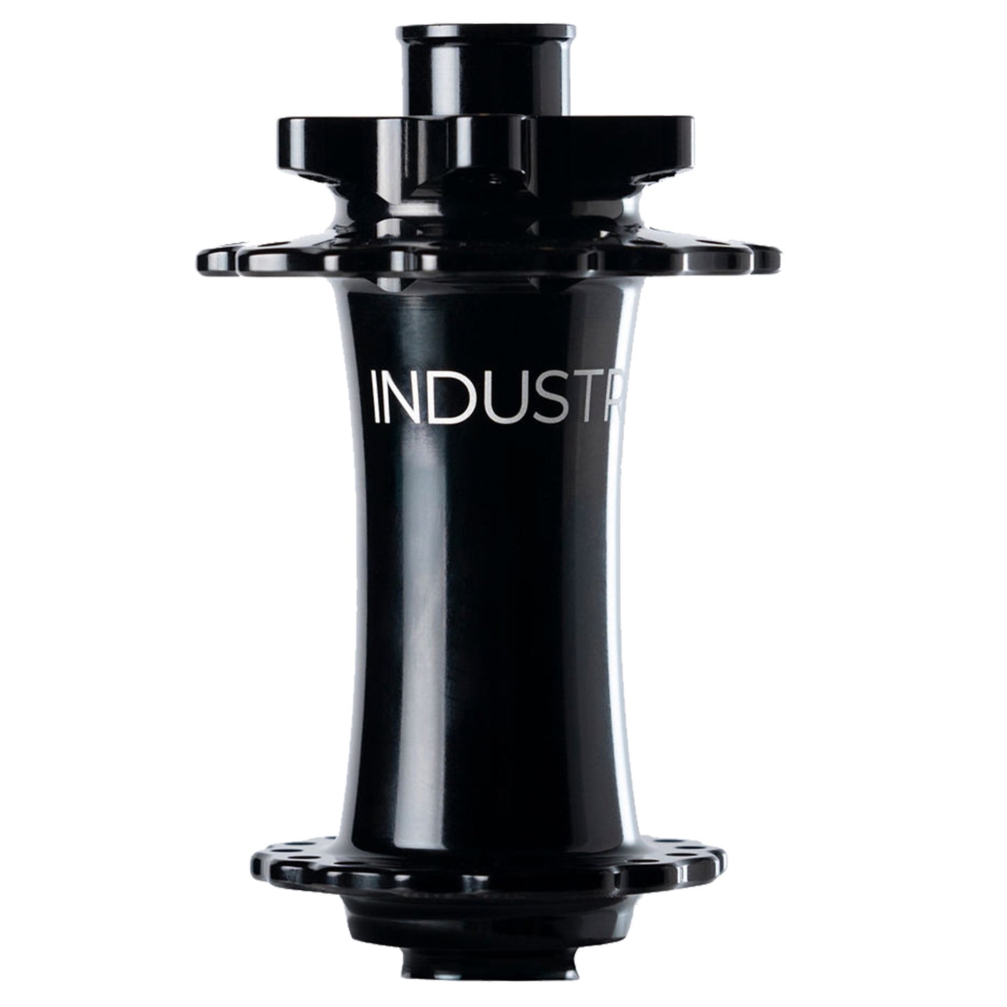Industry Nine Hydra2 H2 - Front - 15x110 - 6 Bolt - 32 Hole - J-Bend - Black - Image 2