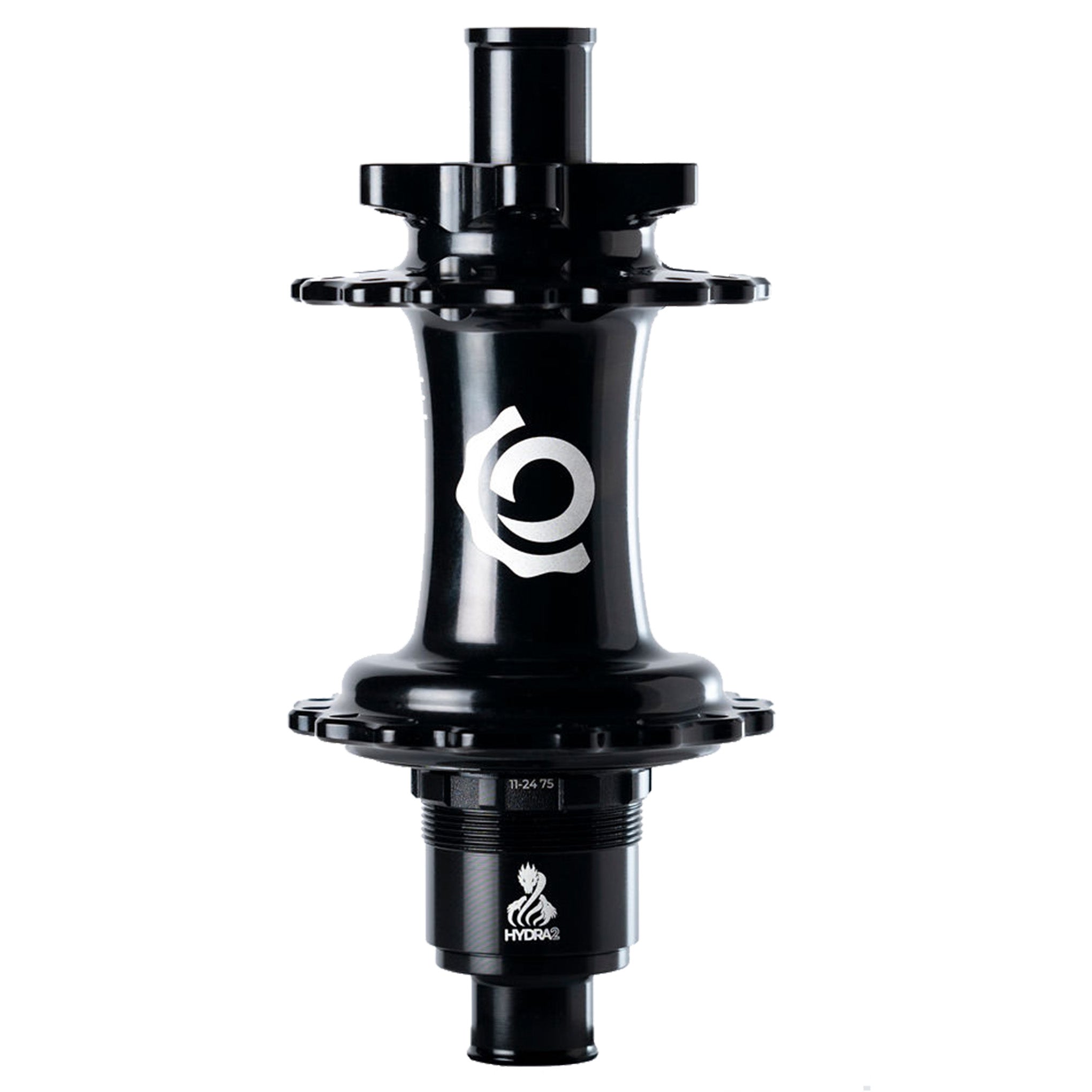 Moyeu Arrière Industry Nine Hydra2 – VTT Boost 12x148 Mm – 28 Trous – Rouge – XD
