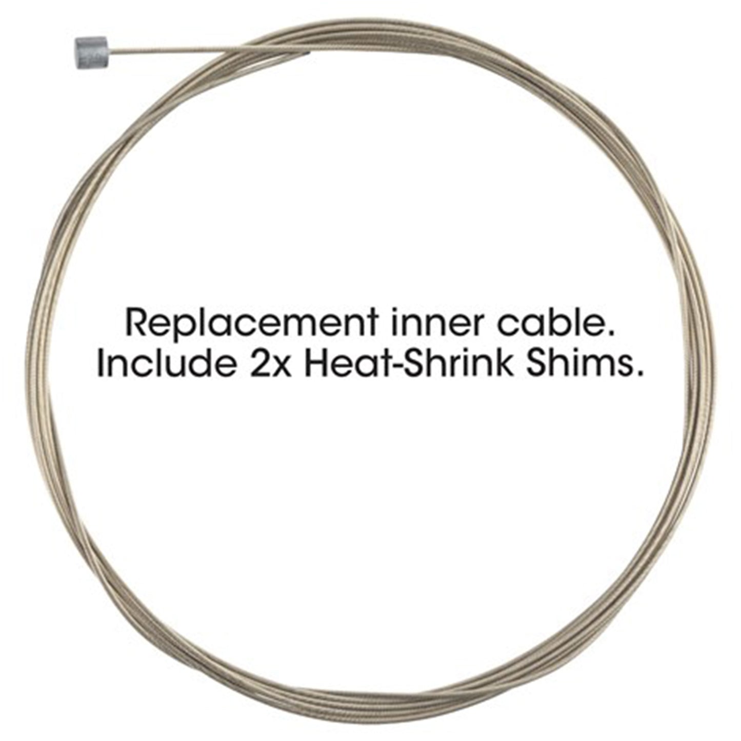 Jagwire Pro Dropper Kit Inner Cable - Stainless - 0.8mm - Image 2