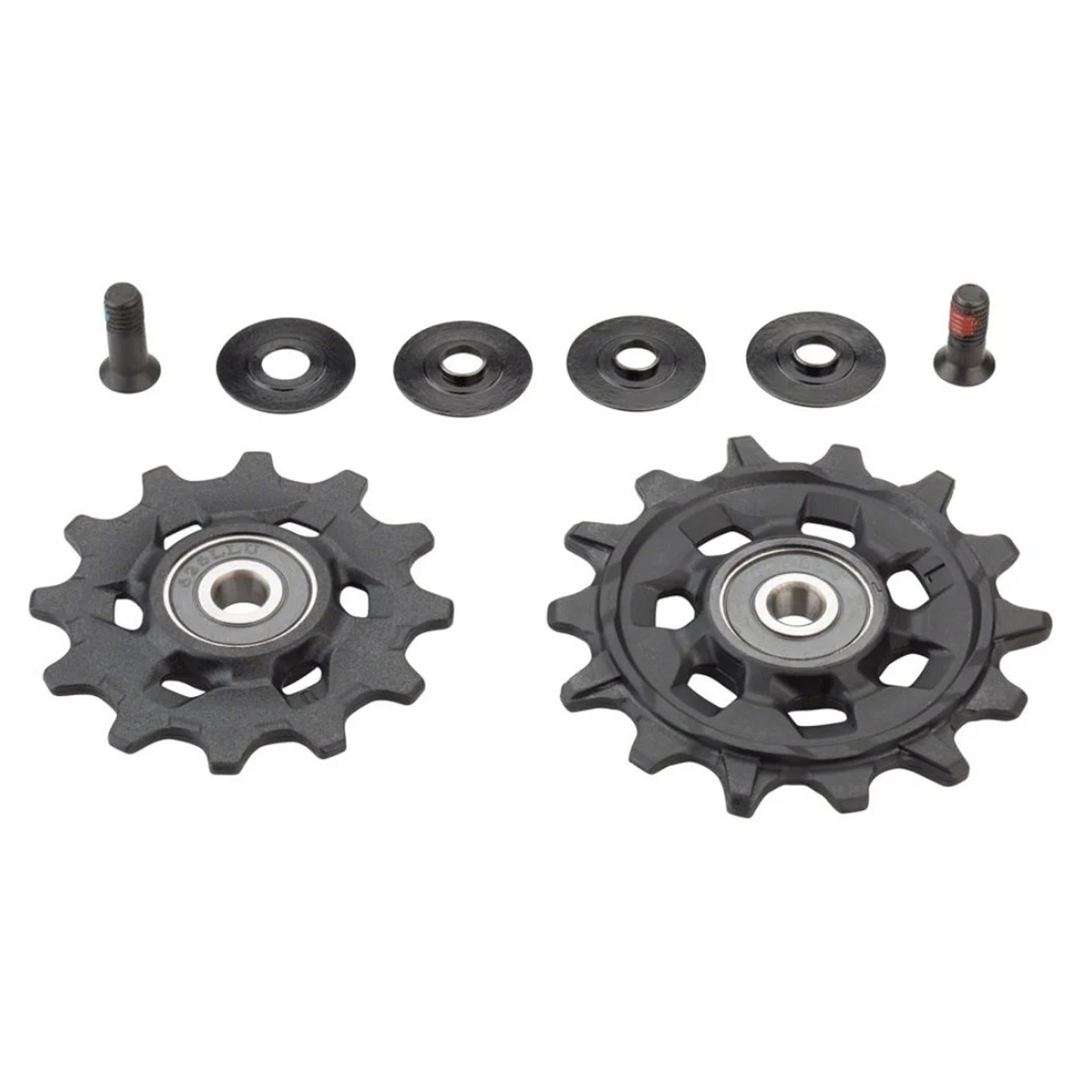 SRAM XX1/X01/GX Eagle Rear Derailleur Jockey Wheels - Pulley Wheel - GX Eagle