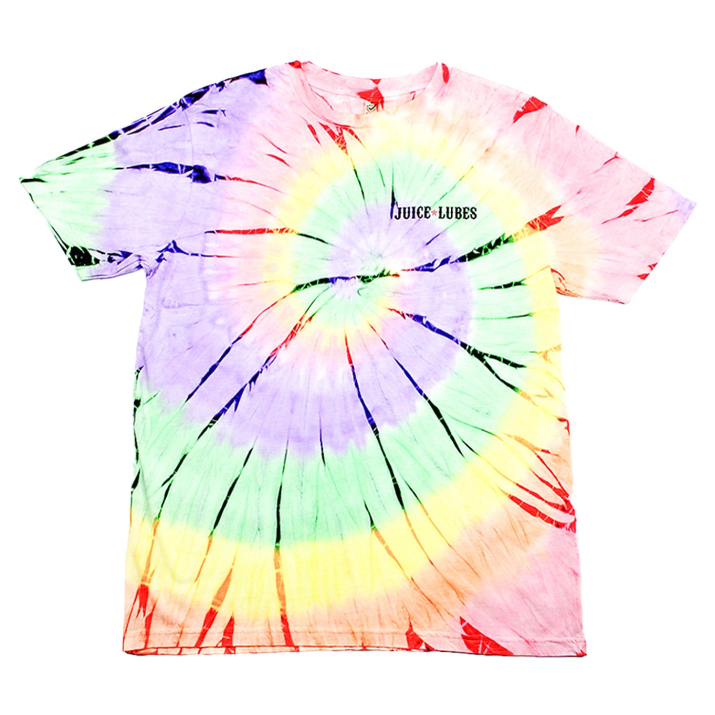 Juice Lubes Tie-Dye Tee - Image 1