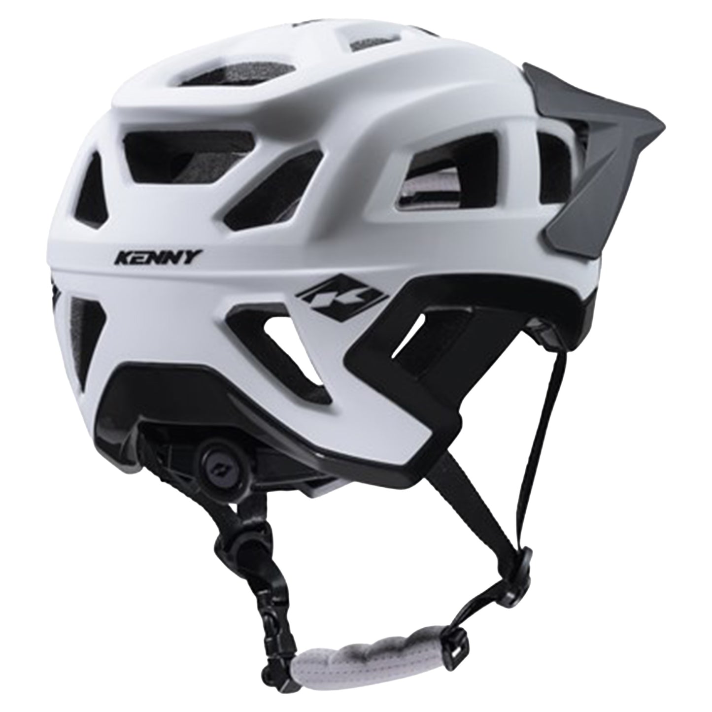 Kenny Buddy Helmet - S/M - White - Image 3