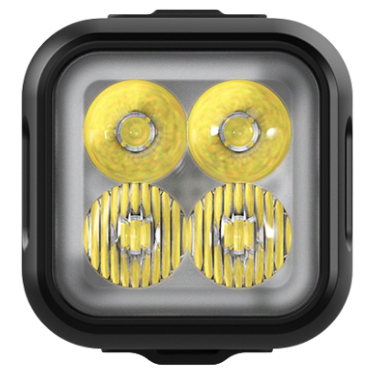 Knog Blinder 1000 Front Light - Front - 1000 - Black - Image 3