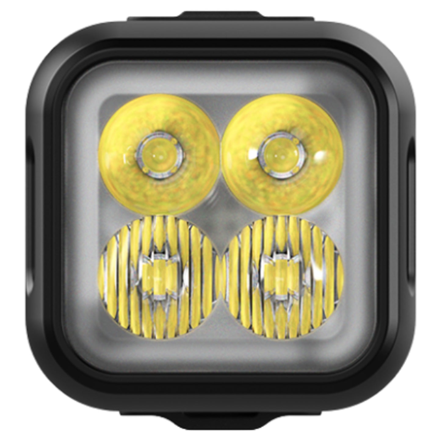 Knog Blinder 700 Front Light - Front - 700 - Black - Image 3
