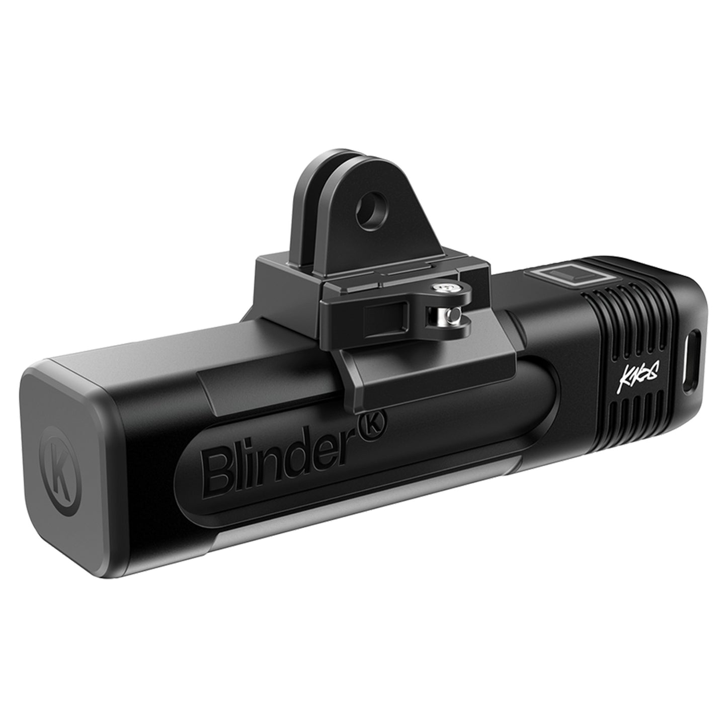 Knog Blinder 900 Front Light - Front - 900 - Black - Image 3