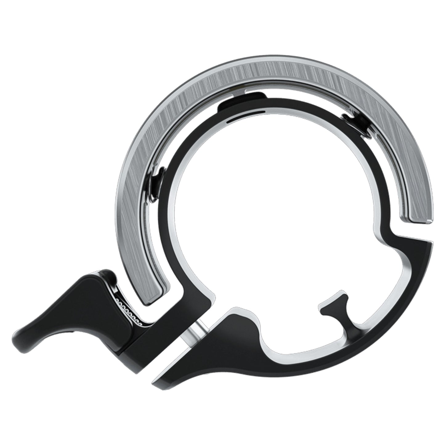 Knog Oi Classic Bell - Silver - Large - Image 2