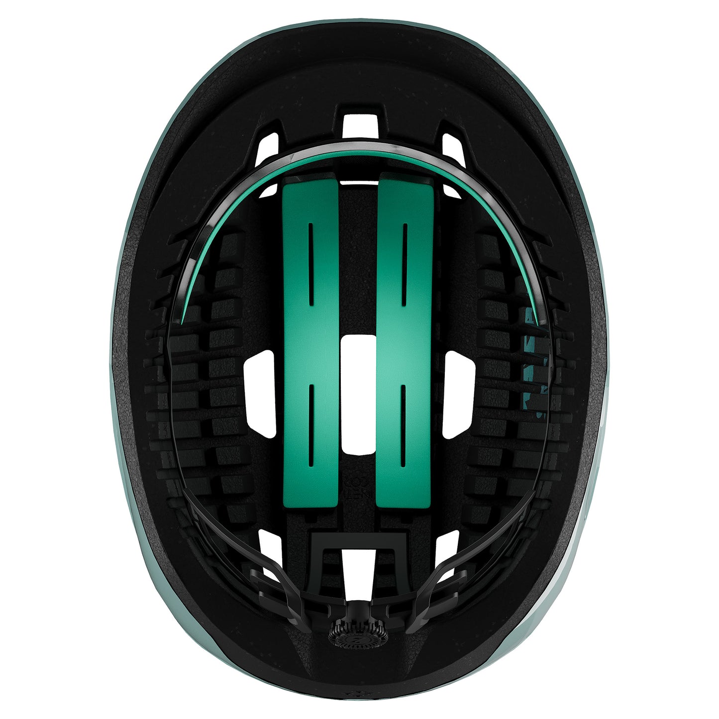 Lazer Compact KinetiCore Helmet - One Size - Pistachio - Image 7