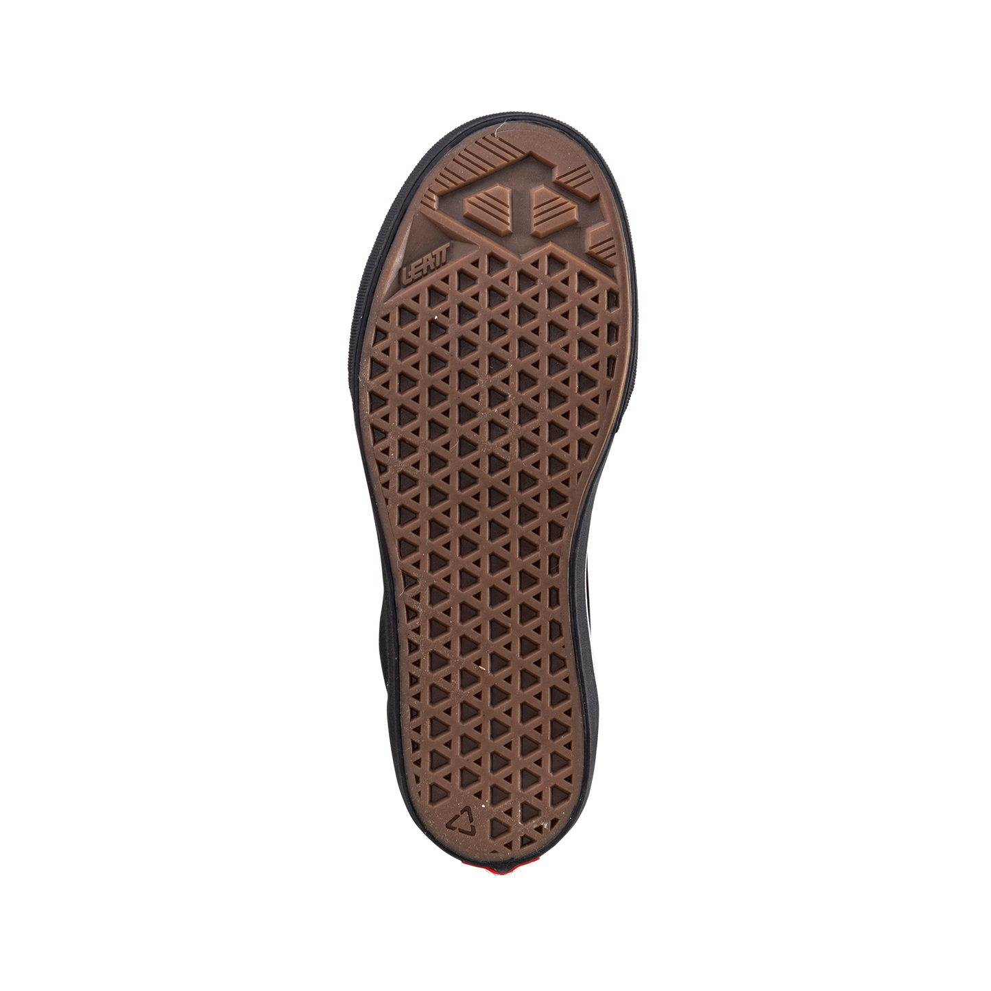 Leatt 1.0 Hi Flat Pedal Shoes - US 13.0 - Black - Image 6