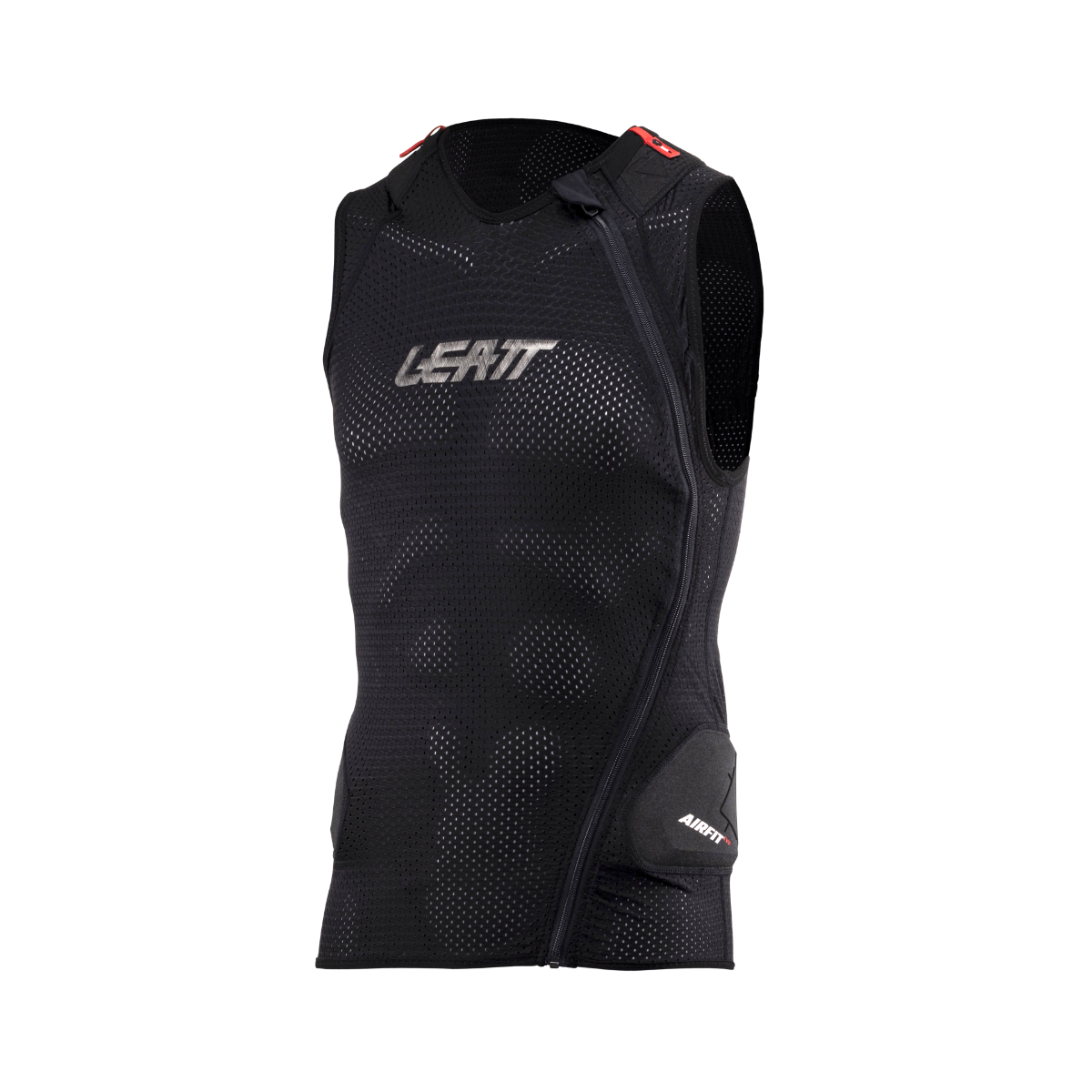 Leatt 3DF AirFit Evo Body Protector - XL - Black - Image 4