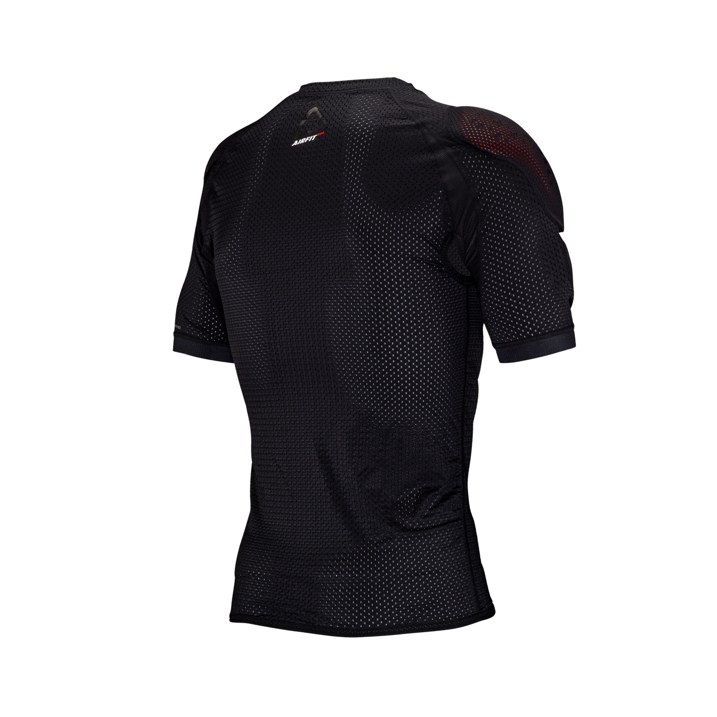 Leatt 3DF AirFit Lite Evo Shoulder Protection Tee - S - Black - Image 4